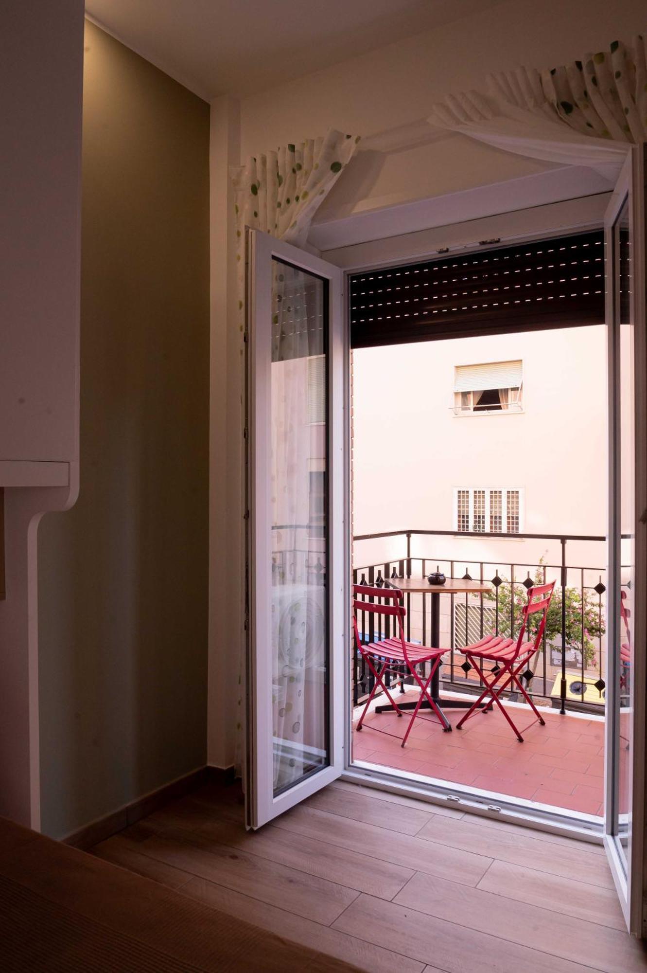 Antonella Apartment Rome Luaran gambar