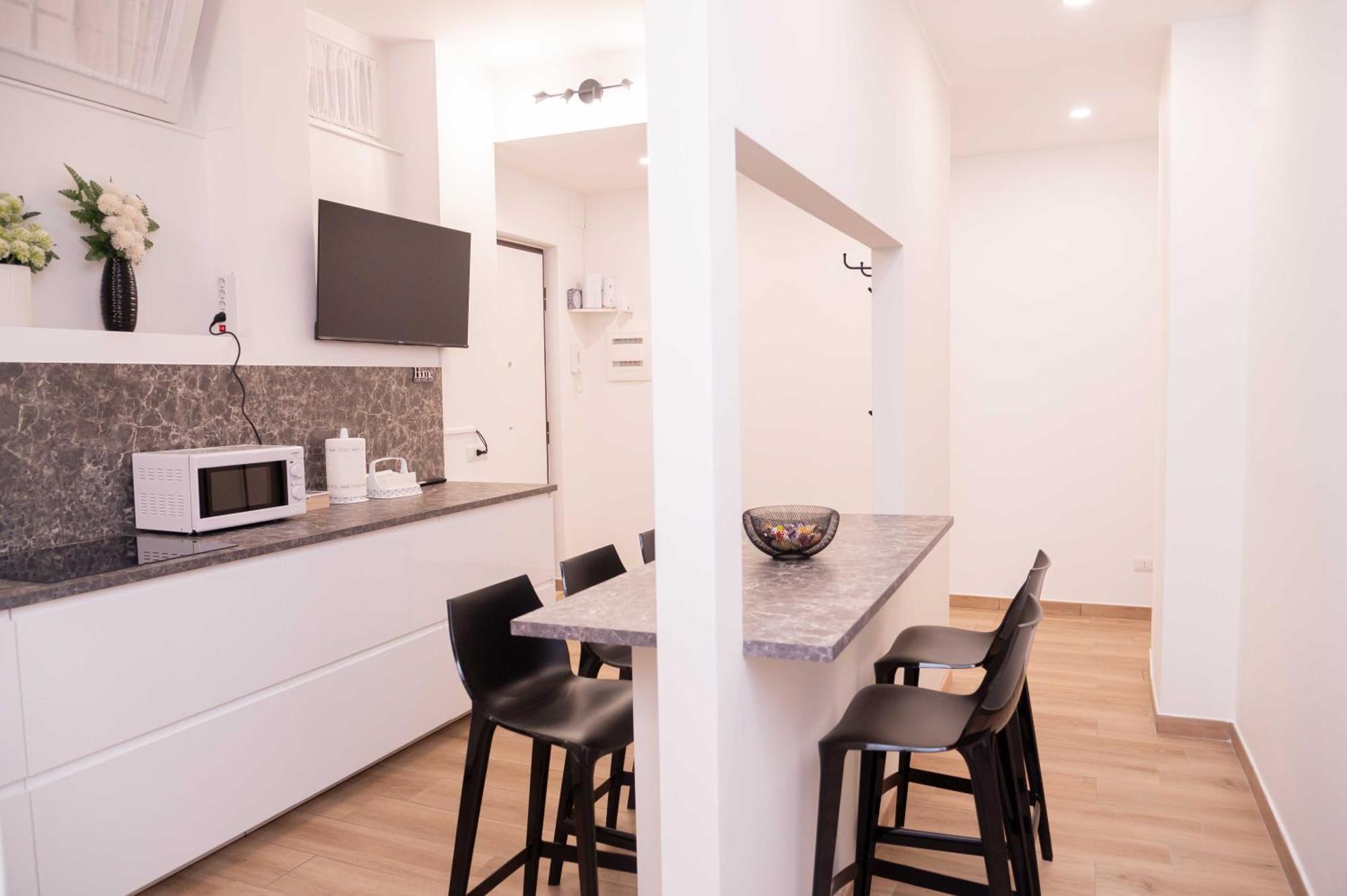 Antonella Apartment Rome Luaran gambar
