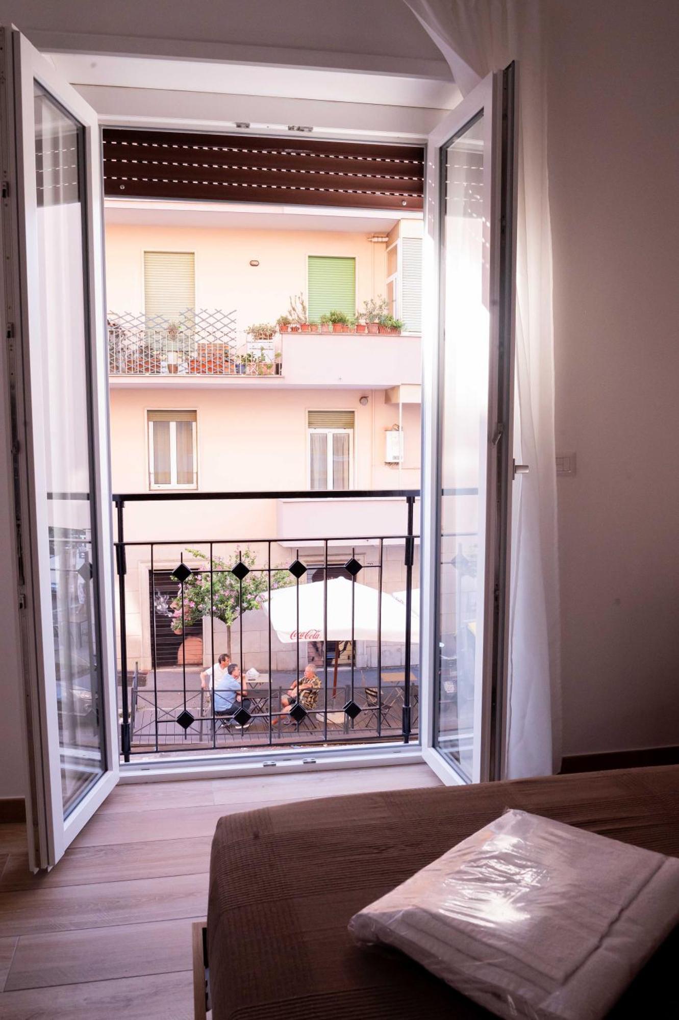 Antonella Apartment Rome Luaran gambar