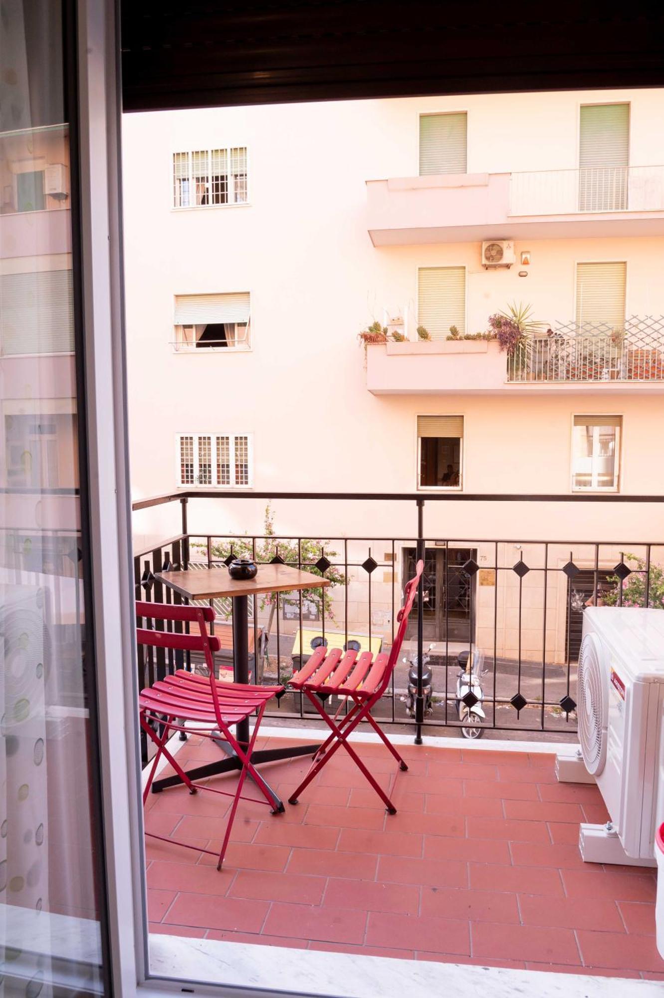 Antonella Apartment Rome Luaran gambar