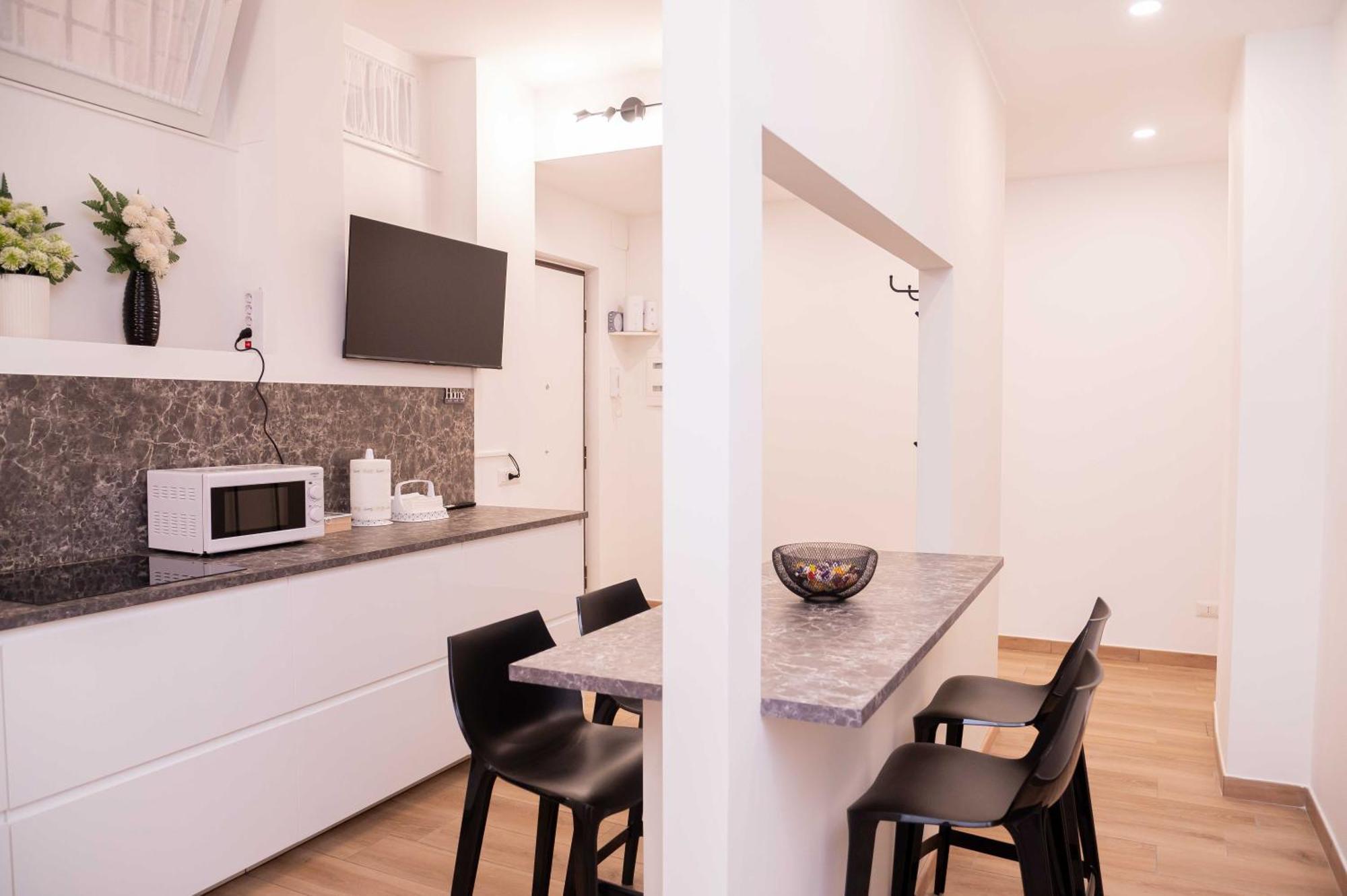 Antonella Apartment Rome Luaran gambar